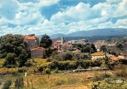 83 MONTAUROUX   Le Village Et Au Loin Callian  16 (scan Recto Verso)MF2796UND - Montauroux