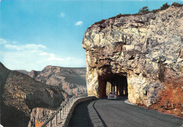 GORGES DU VERDON Le Tunnel Du Fayet 24 (scan Recto Verso)MF2796UND - Frejus