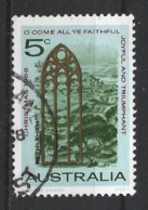 Australia 1968 Christmas Y.T. 379 (0) - Oblitérés