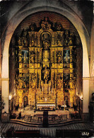 COLLIOURE Intérieur De L'église Le Rétable  En Bois   1 (scan Recto Verso)MF2796VIC - Collioure