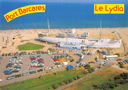 66 PORT BARCARES  LE LYDIA  49 (scan Recto Verso)MF2796VIC - Port Barcares