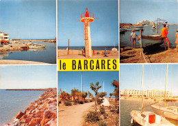 66 PORT BARCARES  Multivue Souvenir  52 (scan Recto Verso)MF2796VIC - Port Barcares