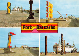 66 PORT BARCARES  Divers Aspects De L'allée Des Arts  53 (scan Recto Verso)MF2796VIC - Port Barcares