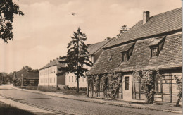 Baruth  1961   Luckenwalder Str. - Baruth