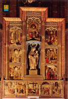 PERPIGNAN Cathedrale St Jean Retable Du Rosaire 17 (scan Recto Verso)MF2797BIS - Perpignan