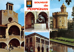 PERPIGNAN Souvenir 18 (scan Recto Verso)MF2797BIS - Perpignan