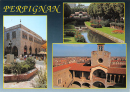 PERPIGNAN Divers Vues   21 (scan Recto Verso)MF2797BIS - Perpignan