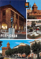 PERPIGNAN Divers Aspects   28 (scan Recto Verso)MF2797BIS - Perpignan