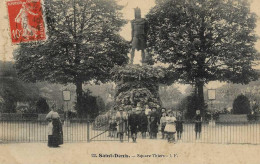 C/276            93    Saint-denis       -     Square Thiers - Saint Denis