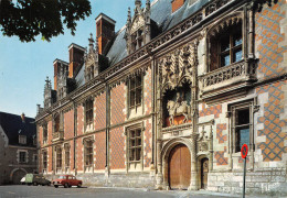 BLOIS Le Chateau L'entrée  37 (scan Recto Verso)MF2797UND - Blois