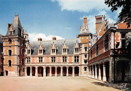 BLOIS Le Chateau Aile Louis XII  40 (scan Recto Verso)MF2797UND - Blois