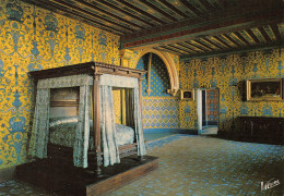 BLOIS Le Chateau Chambre Ou Fut Tué Le Duc De Gise  62 (scan Recto Verso)MF2797UND - Blois