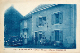 ESNOMS AU VAL CAFE MAISON CALMELET - Sonstige & Ohne Zuordnung