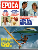 °°° RIVISTA EPOCA N° 1610 DEL 15 AGOSTO 1981 °°° - Autres & Non Classés