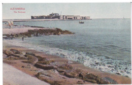 EGYPTE - EGYPT - ALEXANDRIA ALEXANDRIE - LE FORT FORTERESSE - Alexandrie