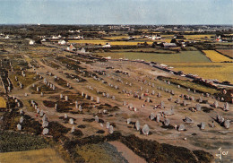 CARNAC  Alignements Du Menec Sur Un Kilomètre  53 (scan Recto Verso)MF2797VIC - Carnac