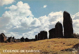CARNAC  La Légende  54 (scan Recto Verso)MF2797VIC - Carnac