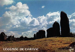 CARNAC  Légende  57 (scan Recto Verso)MF2797VIC - Carnac