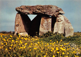 LOCMARIAQUER  Le Dolmen De KERCADORET  8 (scan Recto Verso)MF2798 - Locmariaquer