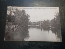 B1/168- Rives Du Cher Près De Lignerolles - Montlucon