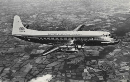 MELSBROEK : Vickers Viscount. - Steenokkerzeel