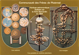 56  PLOERMEL Communauté Des Frères L'horloge Astronomique   47 (scan Recto Verso)MF2798 - Ploërmel