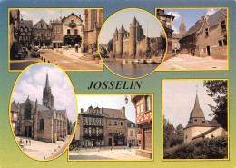 56  JOSSELIN  Multivue  54 (scan Recto Verso)MF2798 - Josselin