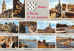 56 AURAY Et Ses Environs  1 (scan Recto Verso)MF2798BIS - Auray