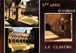 56 SAINTE ANNE D ' AURAY  Le Cloitre  11 (scan Recto Verso)MF2798BIS - Sainte Anne D'Auray