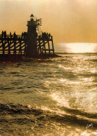 40 CAPBRETON Contre Jour Sur Le Phare 15 (scan Recto Verso)MF2798TER - Capbreton