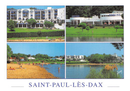 40 SAINT PAUL LES DAX  Hotel Du Lac De Christus 22 (scan Recto Verso)MF2798TER - Dax