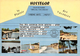 40 HOSSEGOR  Le Telegramme  26 (scan Recto Verso)MF2798TER - Hossegor