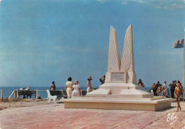 40  MIMIZAN PLAGE Le Monument Aux Aviateurs  32 (scan Recto Verso)MF2798TER - Mimizan Plage