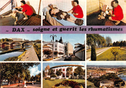 40  DAX  Soigne Et Guerit Les Rhumatismes   14 (scan Recto Verso)MF2798UND - Dax