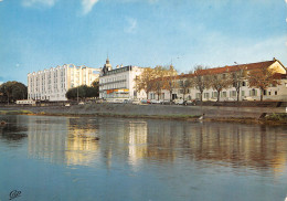 40  DAX  Hotels SPLENDID THERMES ET MIRADOUR Au Bord De L'Adour  18 (scan Recto Verso)MF2798UND - Dax