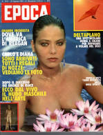 °°° RIVISTA EPOCA N° 1611 DEL 22 AGOSTO 1981 °°° - Other & Unclassified