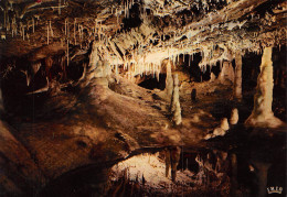 46  Grottes De LACAVE Les Cierges 19 (scan Recto Verso)MF2798VIC - Lacave