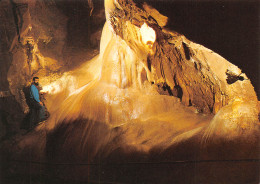 46  Grottes De LACAVE La Cascade Laiteuse  25 (scan Recto Verso)MF2798VIC - Lacave