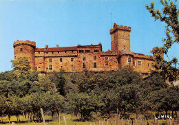 46  CASTELNAU BRETENOUX Le Chateau Forteresse  34 (scan Recto Verso)MF2798VIC - Bretenoux