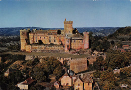 46  CASTELNAU BRETENOUX En Quercy Le Chateau Forteresse Du XVII E Siècle  36 (scan Recto Verso)MF2798VIC - Bretenoux