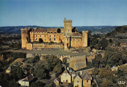 46  CASTELNAU BRETENOUX En Quercy Le Chateau Forteresse Du XVII E Siècle  37 (scan Recto Verso)MF2798VIC - Bretenoux