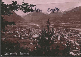 Italie, Italien, Domodossola, Gelaufen, Descritto - Andere & Zonder Classificatie