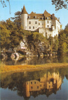 46 SOUILLAC PINSAC   Le Chateau De La Treyne   11 (scan Recto Verso)MF2799 - Souillac