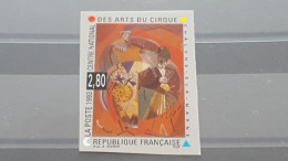 REF A2715  FRANCE NEUF** NON DENTELE N°2833 - 1991-2000