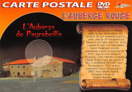 07 L'auberge Sanglante De PEYREBEILLE L'auberge Rouge DVD Viéo  5 (scan Recto Verso)MF2799UND - Autres & Non Classés