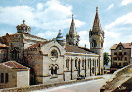 07  LA LOUVESC La Basilique Saint Régis Architecte BOSSAN  15 (scan Recto Verso)MF2799UND - La Louvesc