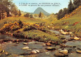 07  SAINT MARTIAL  STE EULALIE  Le Mont GERBIER DE JONC à Deux Kms De La Source  32 (scan Recto Verso)MF2799VIC - Autres & Non Classés