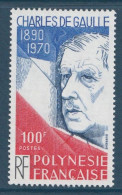 Polynésie - YT N° 159 ** - Neuf Sans Charnière - 1980 - Unused Stamps