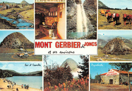 07  SAINT MARTIAL  STE EULALIE  Le Mont GERBIER DE JONC Et Ses Environs  36 (scan Recto Verso)MF2799VIC - Autres & Non Classés