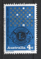 Australia 1967 50 Y. Lions Int. Y.T. 358 (0) - Usati